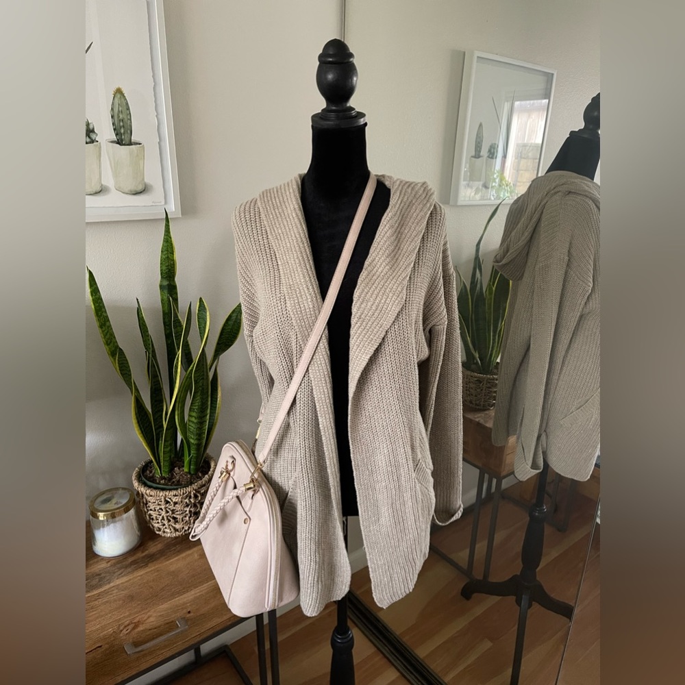 Light Pink Blush Purse
